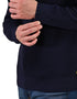 Suéter en color Marino, Casual Confort para Hombre, marca LEE.
